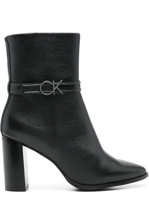 Calvin Klein Leren laarzen