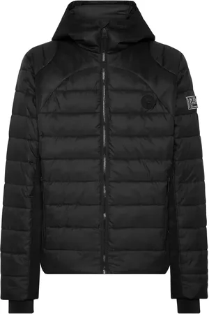 Philipp Plein Donsjack met capuchon