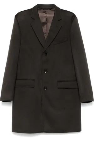 BRIONI Jas met textuur