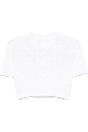Givenchy Cropped T