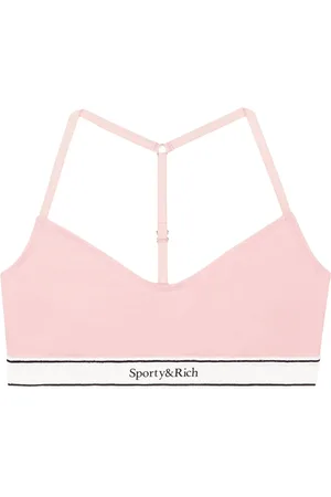 Sporty & Rich Serif Logo sport