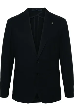 TAGLIATORE Blazer met enkele rij knopen
