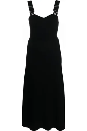 Moschino Flared midi