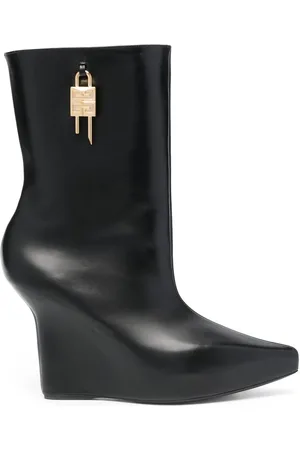 Givenchy Laarzen met sleehak