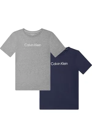 Calvin Klein Twee katoenen T