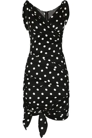 Dolce & Gabbana Jurk met stippen