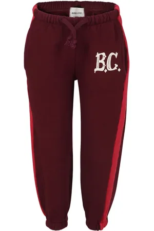 Bobo Choses Joggingbroek met logoprint