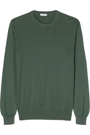 Boglioli Trui met ronde hals