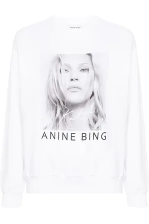 ANINE BING Katoenen sweater