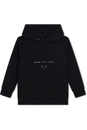 Givenchy Hoodie met logo