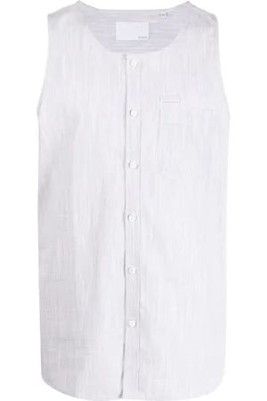 PRIVATE STOCK Geweven tanktop
