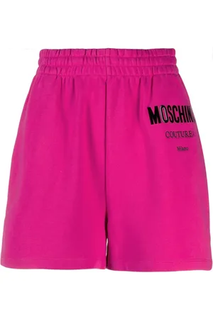 Moschino Trainingsshorts met logoprint