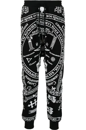 KTZ Trainingsshorts met verlaagd kruis