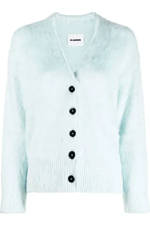 Jil Sander Vest met V
