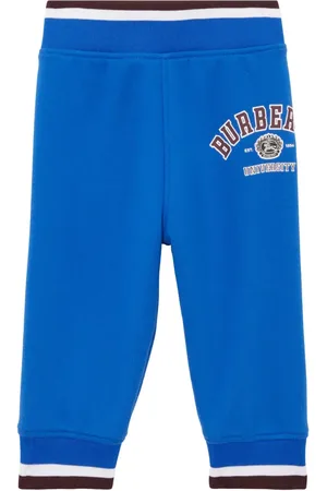 Burberry Trainingsbroek met logoprint
