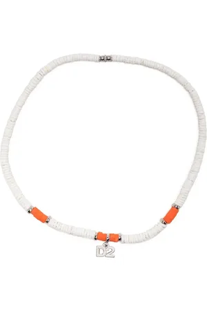 Dsquared2 Halsketting met kralen