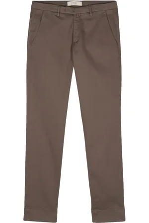 BRIGLIA Skinny chino