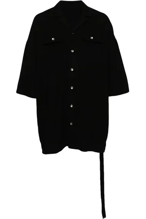 Rick Owens Overhemd met kraag