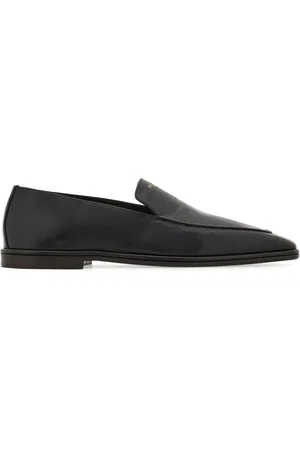 Salvatore Ferragamo Leren loafers