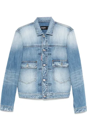 Dsquared2 Heritage denim jack