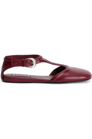 Jil Sander Mary Jane ballerina