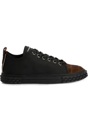 Giuseppe Zanotti Blabber sneakers met vlakken
