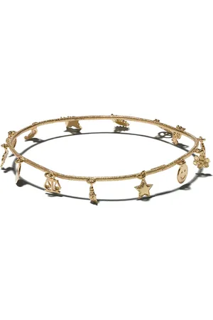 CAROLINA BUCCI 18kt geelgouden armband