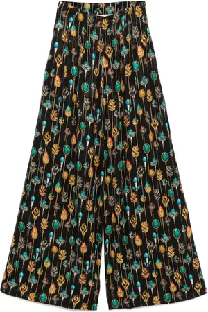 Agua by Agua Bendita Pinon Ornamento broek