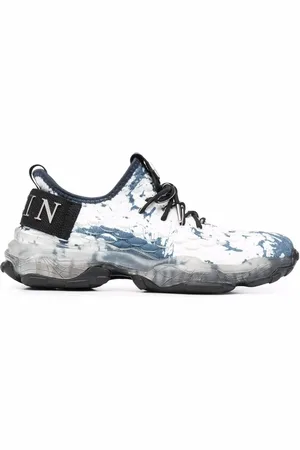 Philipp Plein Runner Hyper $hock sneakers