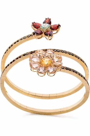 Dolce & Gabbana Spring 18kt geelgouden armband