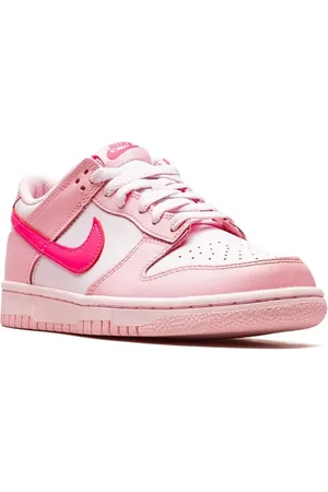 Nike Dunk Low "Triple Pink" sneakers