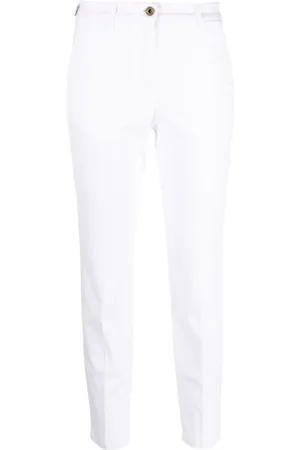Jacob Cohen Broek met geborduurd logo