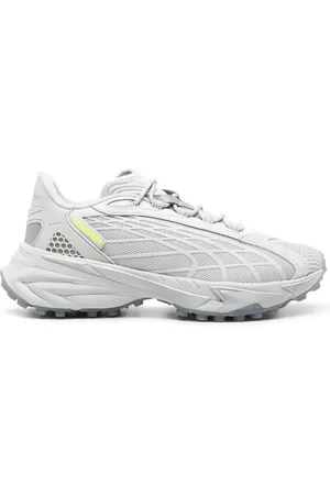PUMA X Pleasures Spirex sneakers met mesh