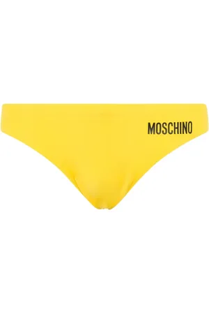 Moschino Zwembroek met logoprint