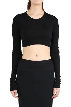 Rick Owens Cropped t