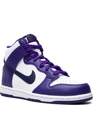 Nike Dunk High sneakers