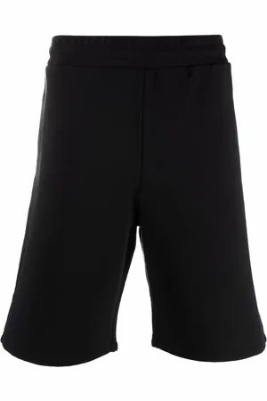 Golden Goose Shorts met sterdetail