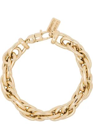 Lauren Rubinski 14kt geelgouden schakelarmband
