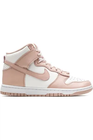 Nike "Dunk High ""Pink Oxford"" sneakers "
