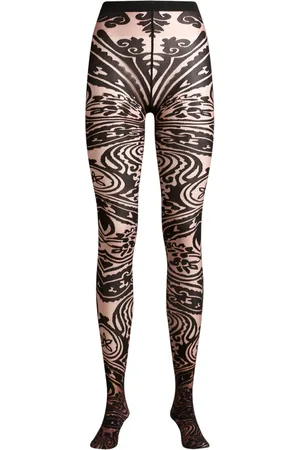 Etro Panty met paisley