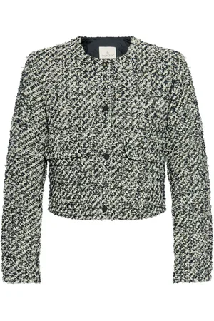 Moncler Dauphin tweed jack