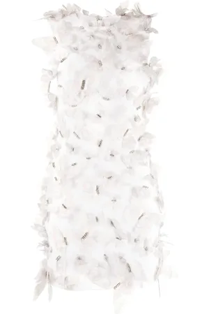 Cynthia Rowley Mouwloze mini