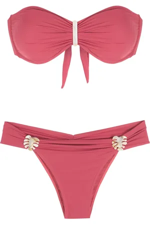 Brigitte Bandeau bikini