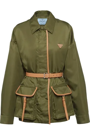 Prada Jack met ceintuur