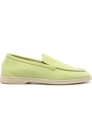 Scarosso Ludovica suède loafers