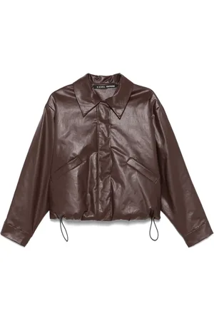 Kassl Editions Gecoat bomberjack