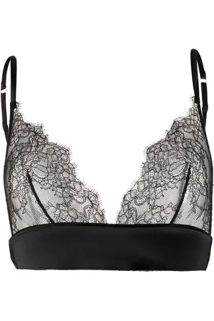 MAISON CLOSE Bh met kanten detail