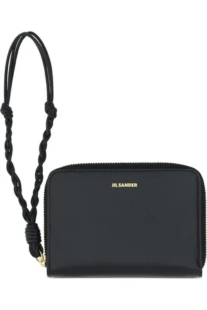 Jil Sander Tangle portemonnee
