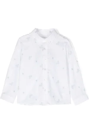 PATACHOU Shirt met borduurwerk