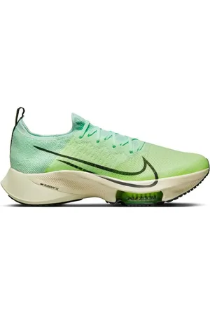 Nike Air Zoom Tempo Next% Flyknit "Barely Volt" sneakers